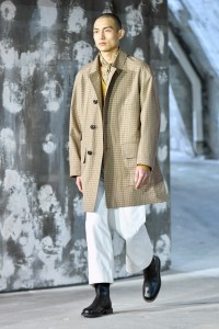 Lemaire Men's Fall 2018