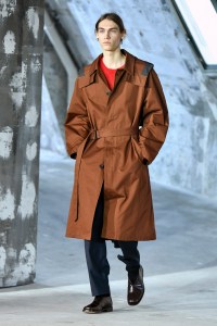 Lemaire Men's Fall 2018
