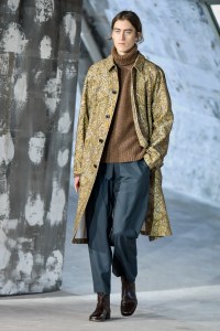 Lemaire Men's Fall 2018