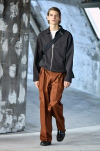 Lemaire Men's Fall 2018