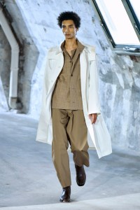 Lemaire Men's Fall 2018