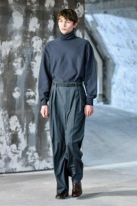 Lemaire Men's Fall 2018