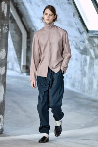 Lemaire Men's Fall 2018