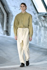 Lemaire Men's Fall 2018
