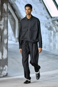 Lemaire Men's Fall 2018