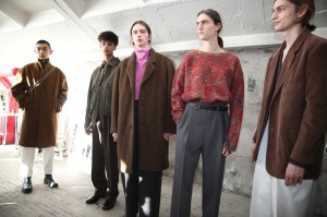 Lemaire Men's Fall 2018
