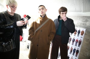 Lemaire Men's Fall 2018