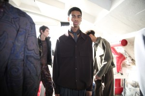 Lemaire Men's Fall 2018