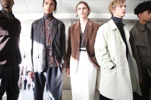 Lemaire Men's Fall 2018