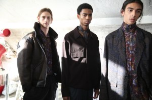 Lemaire Men's Fall 2018