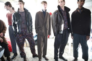 Lemaire Men's Fall 2018