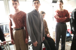 Lemaire Men's Fall 2018