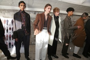 Lemaire Men's Fall 2018