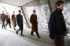 Lemaire Men's Fall 2018