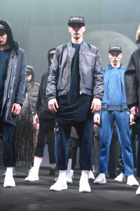 Les Benjamins Men’s Fall 2018
