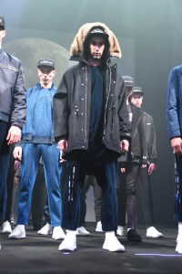 Les Benjamins Men’s Fall 2018