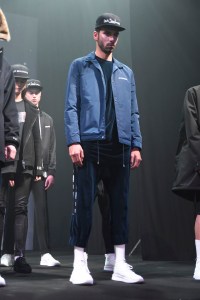 Les Benjamins Men’s Fall 2018