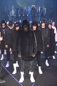 Les Benjamins Men’s Fall 2018