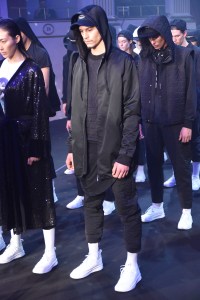 Les Benjamins Men’s Fall 2018