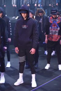 Les Benjamins Men’s Fall 2018