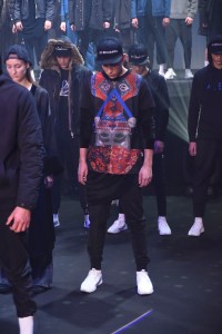 Les Benjamins Men’s Fall 2018
