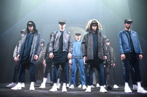 Les Benjamins Men’s Fall 2018