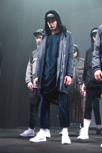 Les Benjamins Men’s Fall 2018