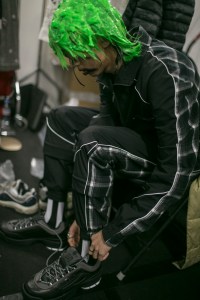 Liam Hodges Men's Fall 2018