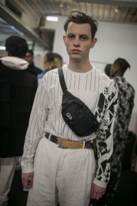 Liam Hodges Men's Fall 2018