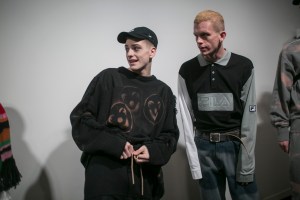 Liam Hodges Men's Fall 2018
