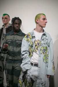 Liam Hodges Men's Fall 2018