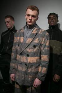 Liam Hodges Men's Fall 2018