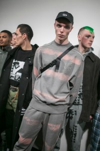Liam Hodges Men's Fall 2018