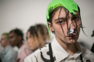 Liam Hodges Men's Fall 2018