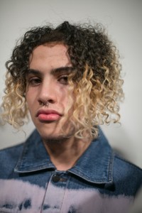 Liam Hodges Men's Fall 2018