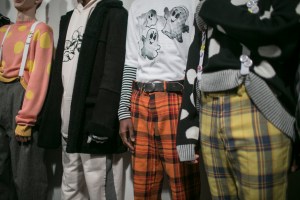 Liam Hodges Men's Fall 2018