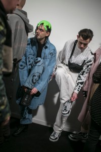 Liam Hodges Men's Fall 2018
