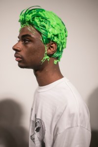 Liam Hodges Men's Fall 2018