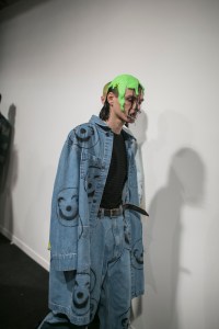 Liam Hodges Men's Fall 2018