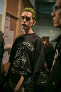 Liam Hodges Men's Fall 2018