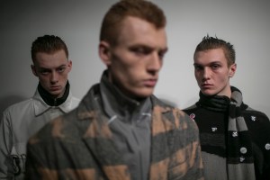 Liam Hodges Men's Fall 2018