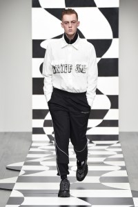 Liam Hodges Men's Fall 2018
