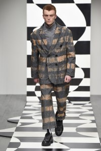 Liam Hodges Men's Fall 2018