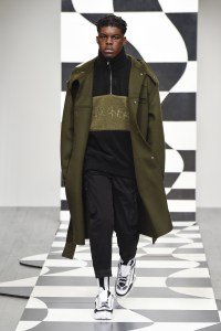Liam Hodges Men's Fall 2018