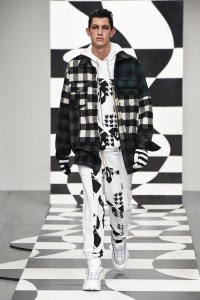 Liam Hodges Men's Fall 2018