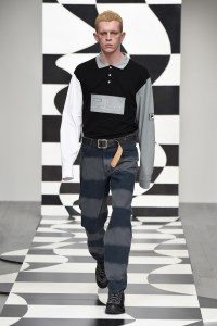 Liam Hodges Men's Fall 2018