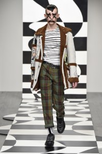 Liam Hodges Men's Fall 2018