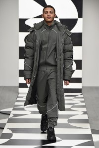 Liam Hodges Men's Fall 2018