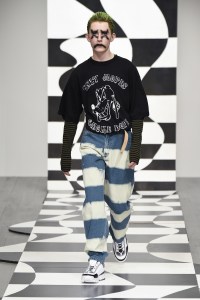 Liam Hodges Men's Fall 2018