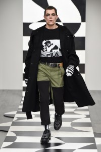 Liam Hodges Men's Fall 2018